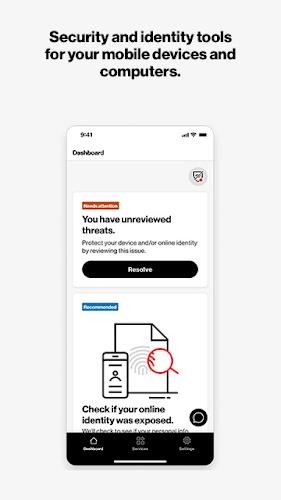 Digital Secure Screenshot 1