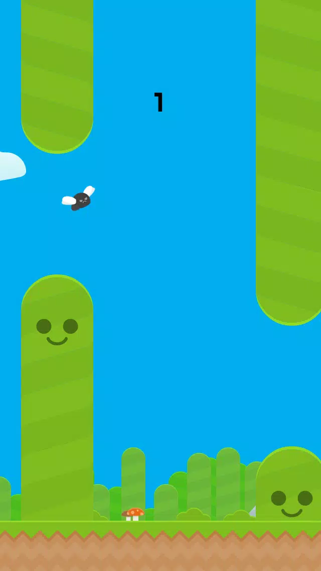 Flap Fly:The Return of Flappy!  Screenshot 4