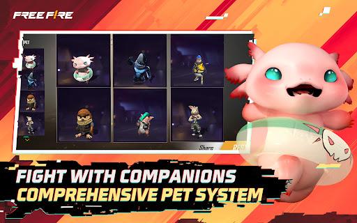 Free Fire: The Chaos Screenshot 5