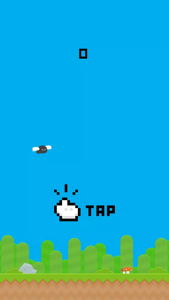 Flap Fly:The Return of Flappy!  Screenshot 2