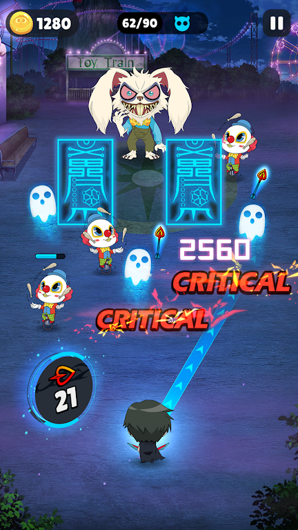 ARCHER KANGLIM  Screenshot 3