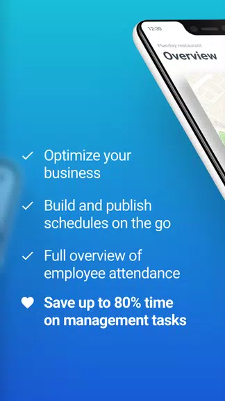 Planday Employee Scheduling  Screenshot 2