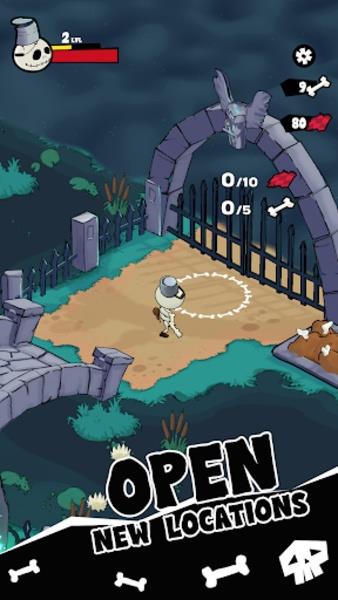 Skeleton Dude  Screenshot 4