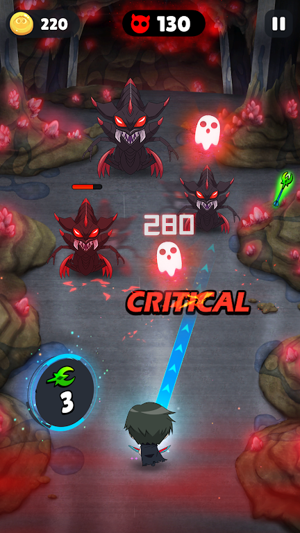 ARCHER KANGLIM  Screenshot 5