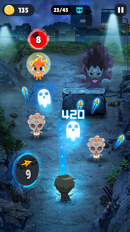 ARCHER KANGLIM  Screenshot 8