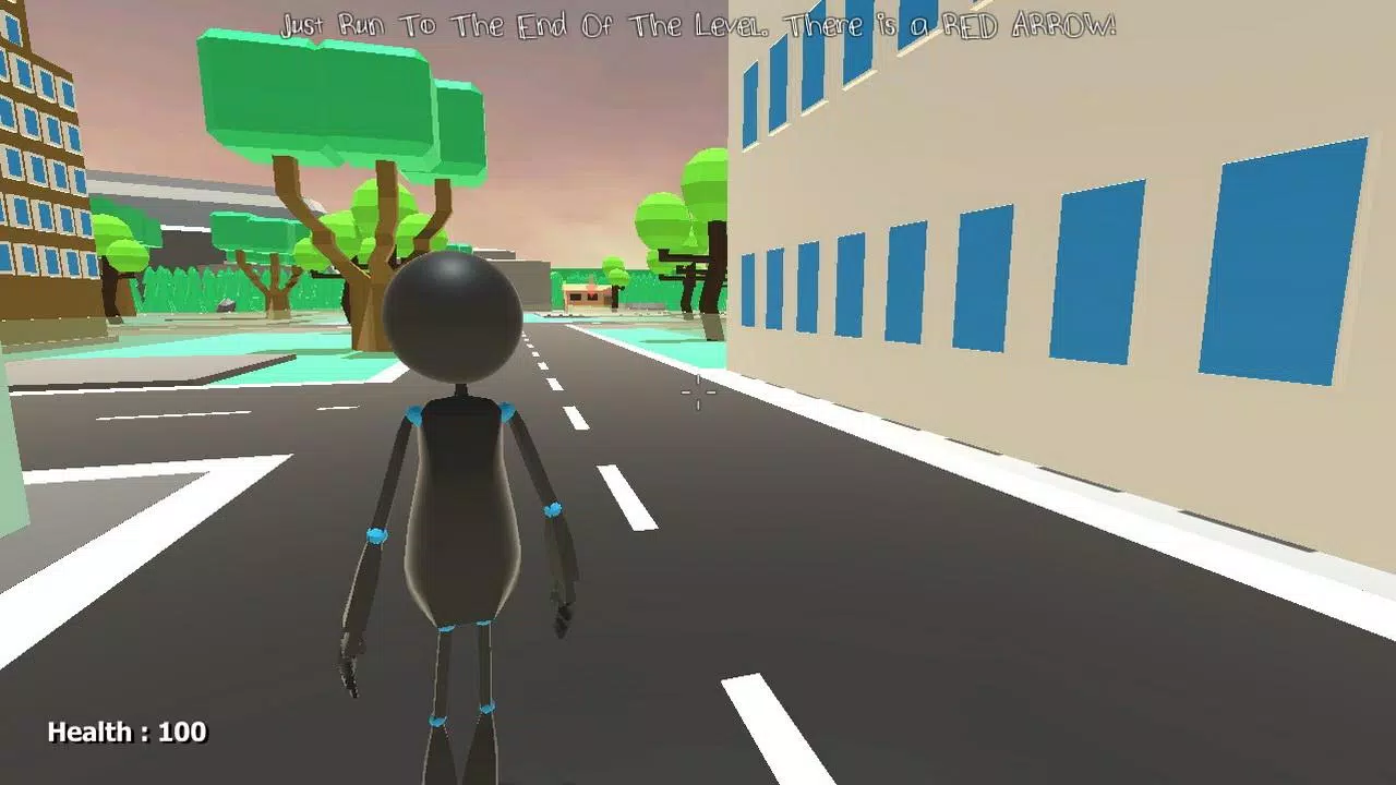 Stickman Armed Assassin 3D  Screenshot 2