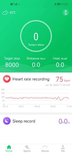 Glory Fit  Screenshot 2