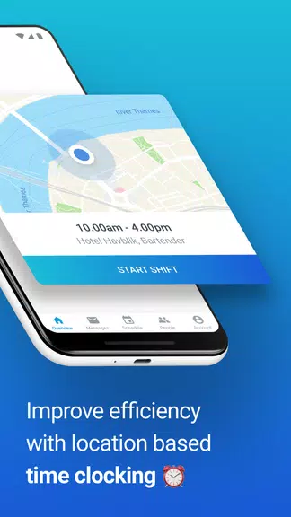 Planday Employee Scheduling  Screenshot 3