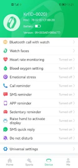 Glory Fit  Screenshot 1