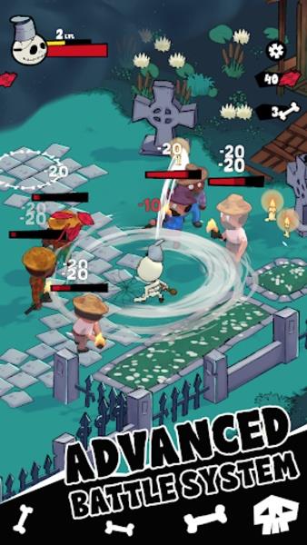 Skeleton Dude  Screenshot 5