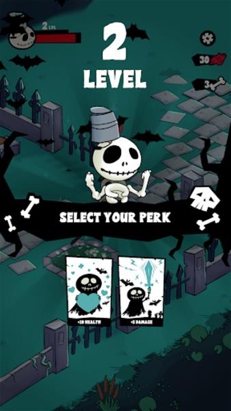 Skeleton Dude  Screenshot 1