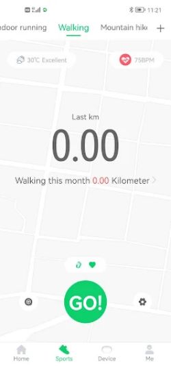 Glory Fit  Screenshot 3