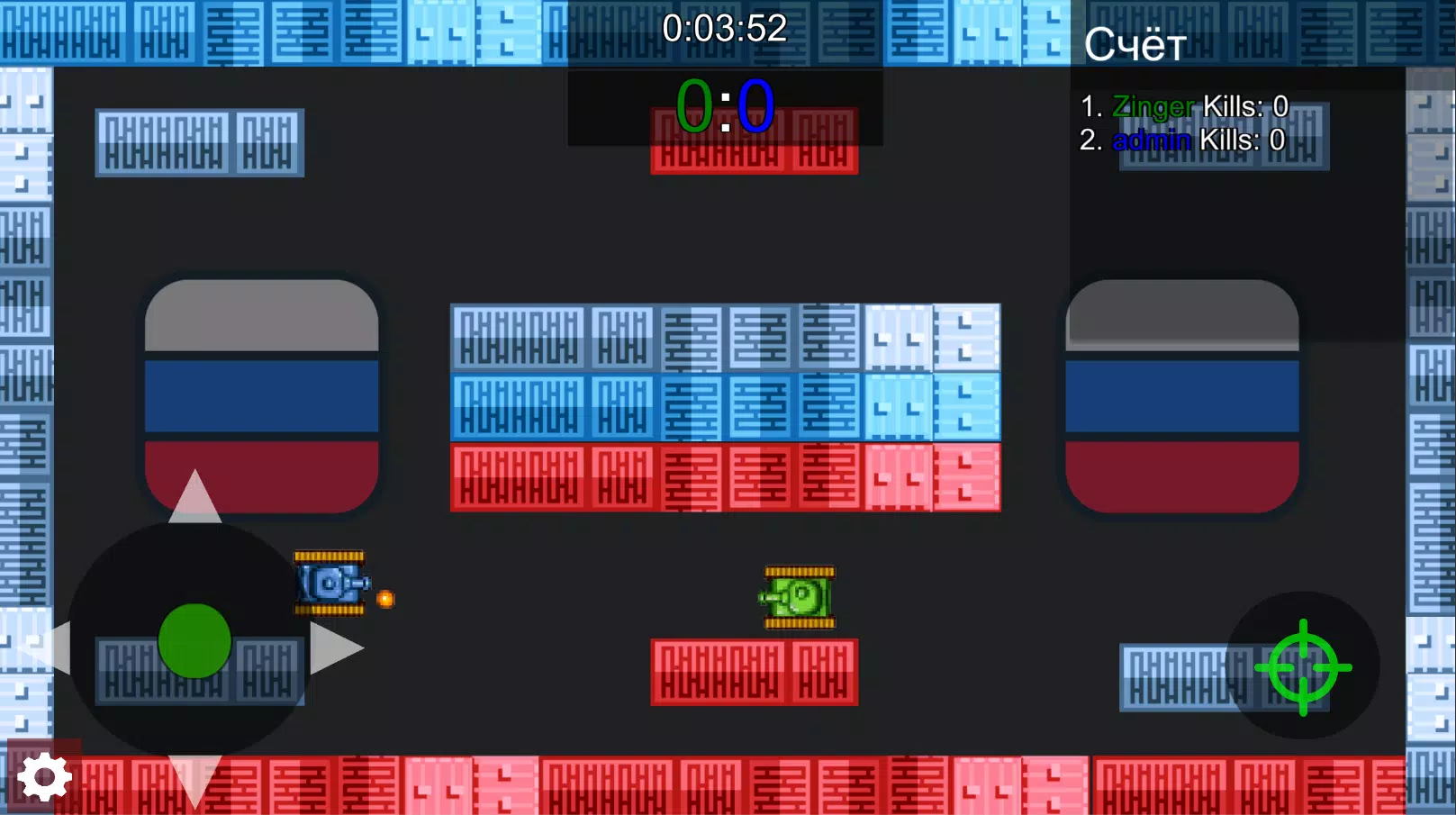 Tank League Online Screenshot 6