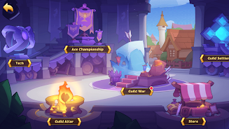 Idle Heroes  Screenshot 5