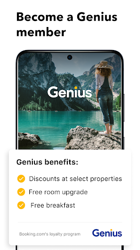 Booking.com: Hotels and more  Screenshot 8