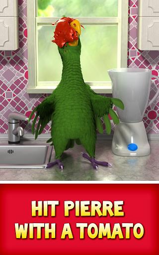 Talking Pierre the Parrot  Screenshot 9