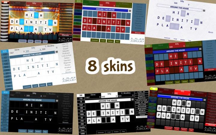 Wheel of Brain  Screenshot 2