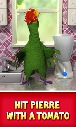 Talking Pierre the Parrot  Screenshot 14