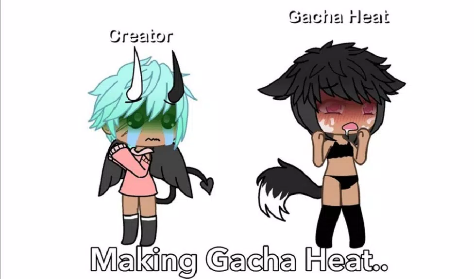 Gacha Heat  Screenshot 3