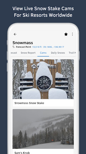 OpenSnow  Screenshot 8