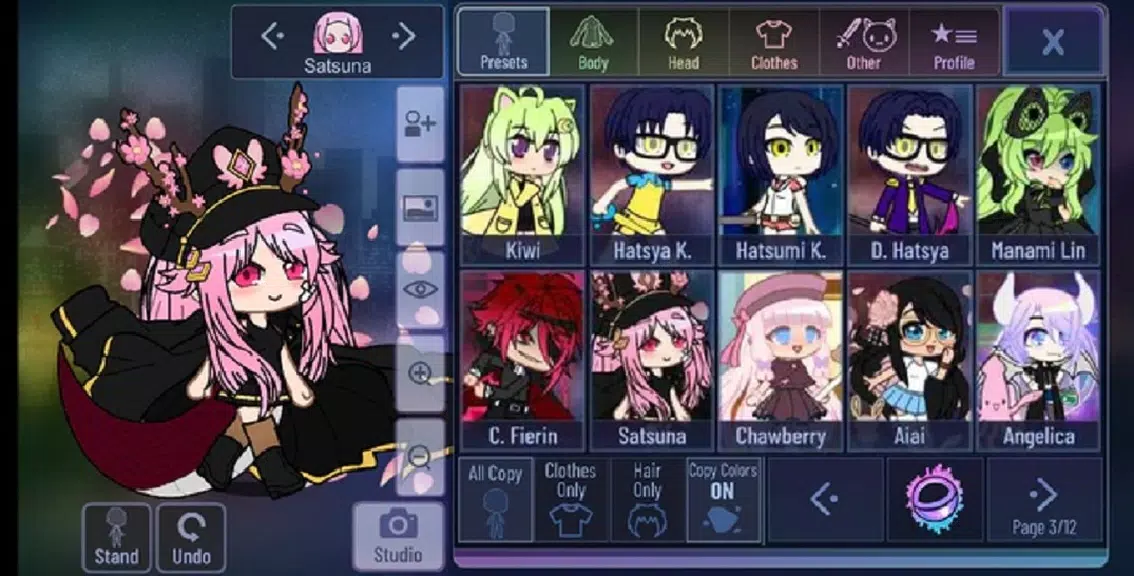 Gacha Heat  Screenshot 1