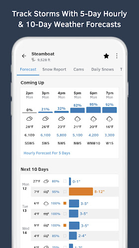 OpenSnow  Screenshot 7