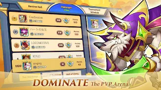 Idle Heroes  Screenshot 15