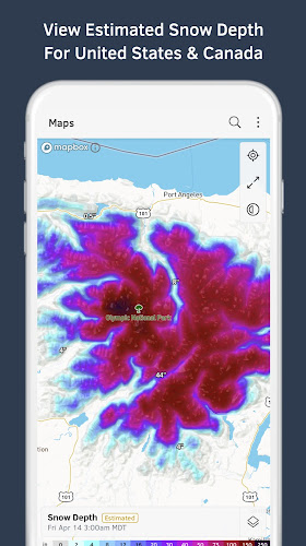 OpenSnow  Screenshot 6