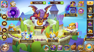 Idle Heroes  Screenshot 4