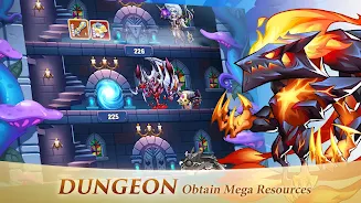 Idle Heroes  Screenshot 13