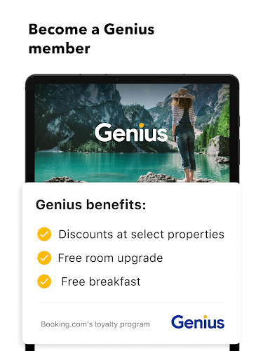Booking.com: Hotels and more  Screenshot 13