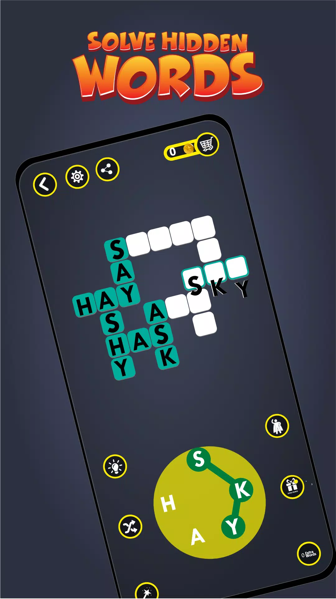 Words Wagon  Screenshot 5