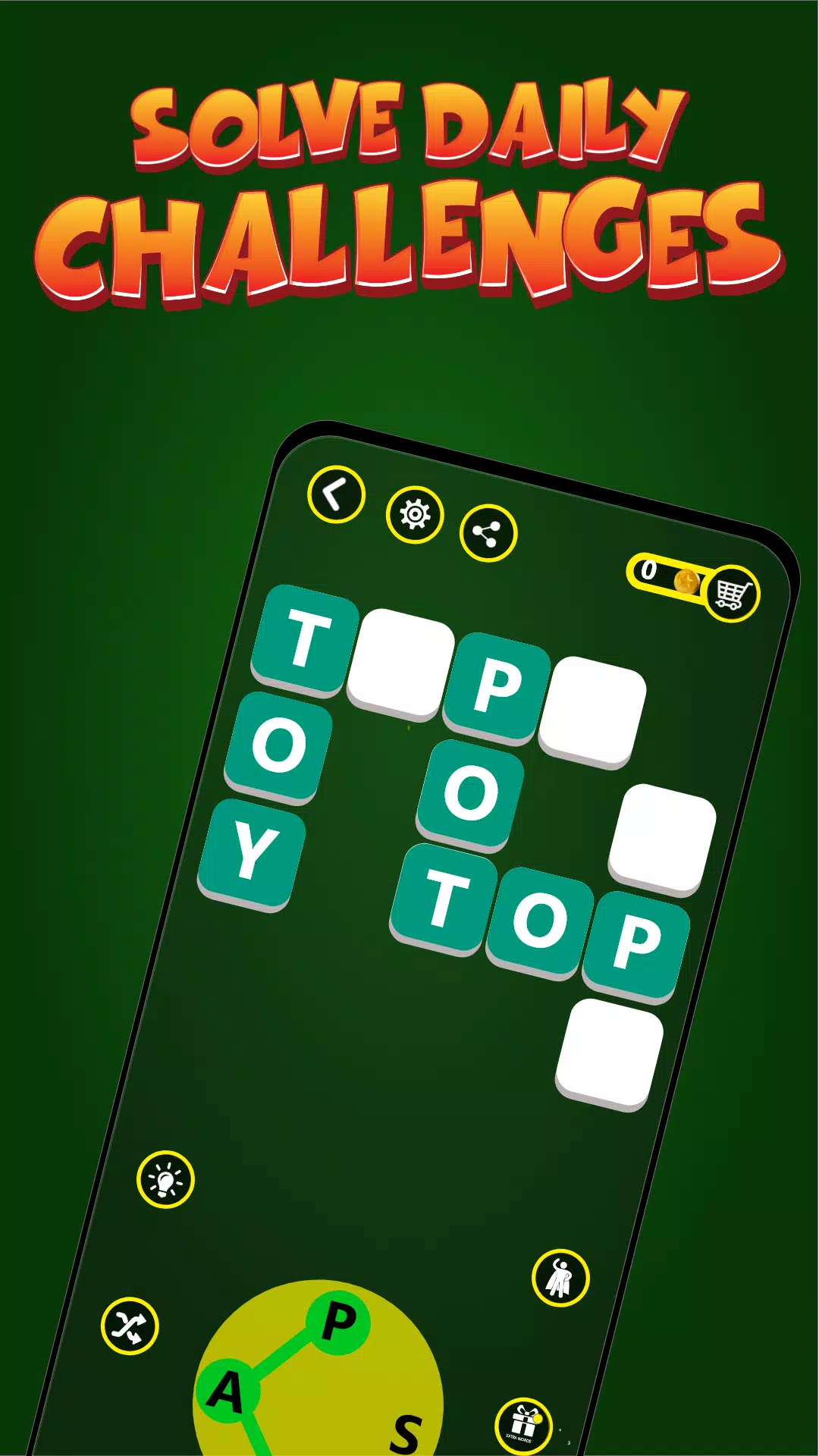 Words Wagon  Screenshot 3