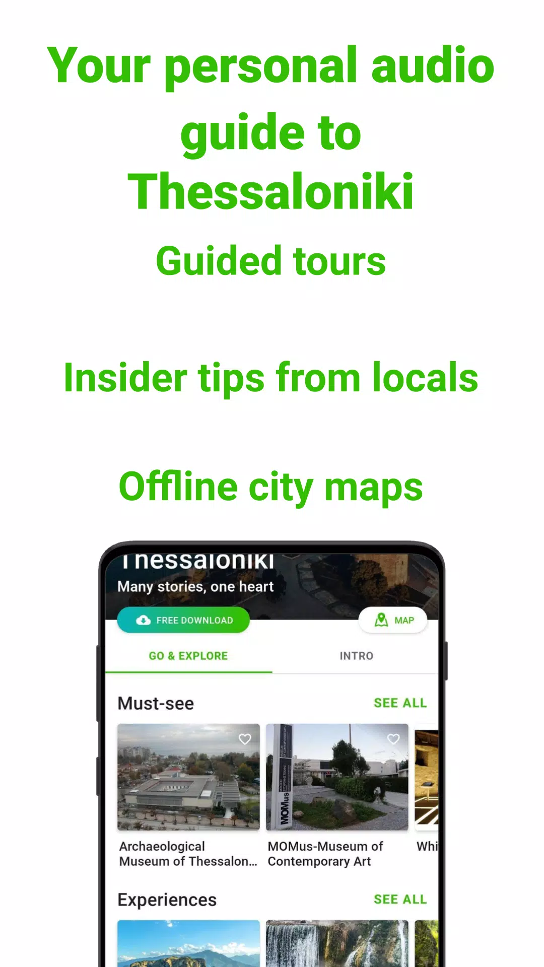 Thessaloniki SmartGuide  Screenshot 6