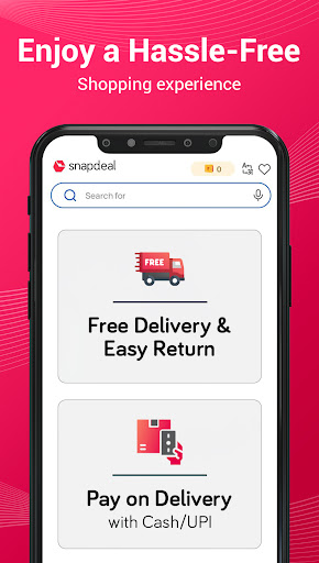 Snapdeal: Online Shopping App  Screenshot 4