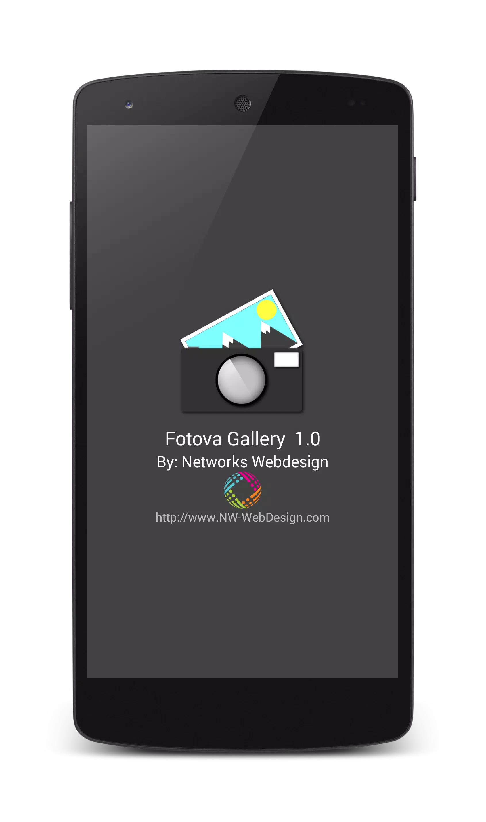 Fotova Gallery  Screenshot 1