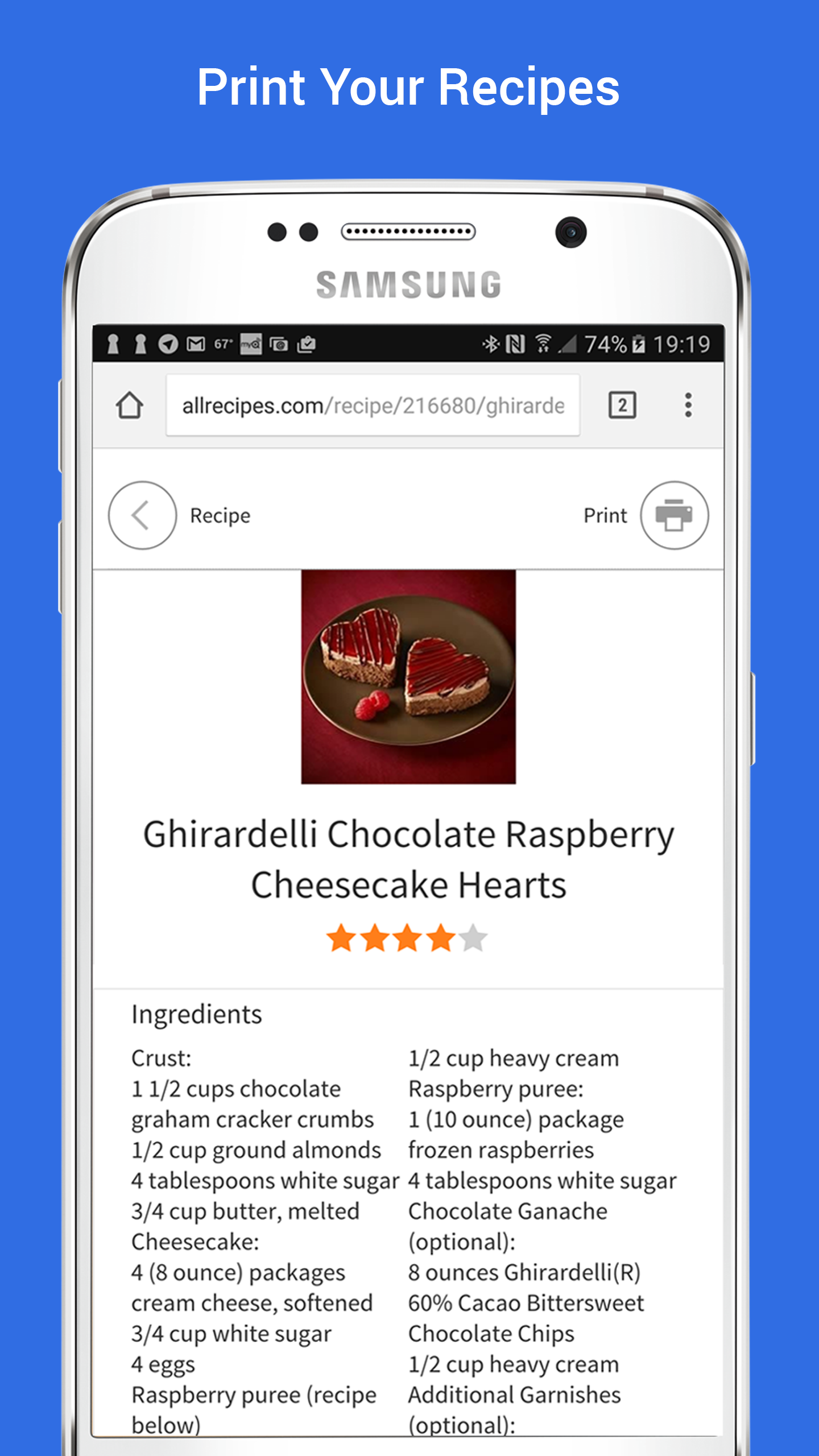 Samsung Print Service Plugin  Screenshot 2