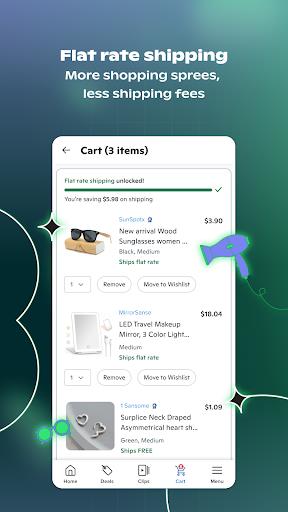 Wish: Shop and Save  Screenshot 3