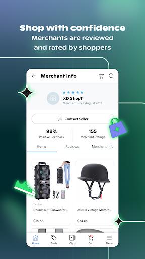 Wish: Shop and Save  Screenshot 4