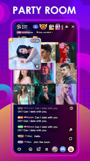 Poppo live  Screenshot 3