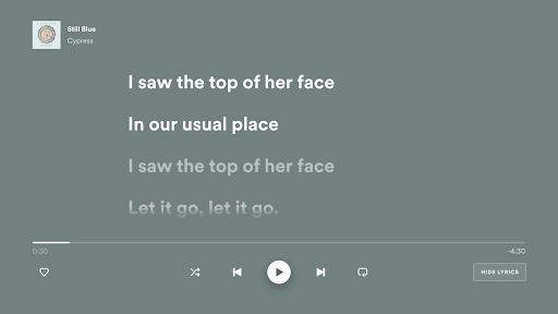 Spotify - Music and Podcasts  Screenshot 3