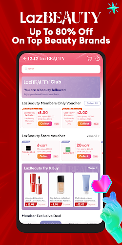 Lazada 6.6 Super WoW  Screenshot 7