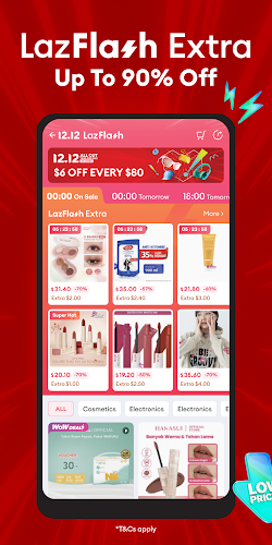 Lazada 6.6 Super WoW  Screenshot 4