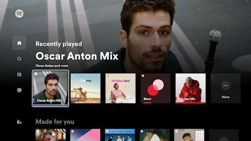 Spotify - Music and Podcasts  Screenshot 2