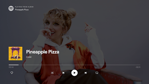 Spotify - Music and Podcasts  Screenshot 5