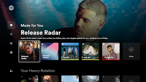 Spotify - Music and Podcasts  Screenshot 4