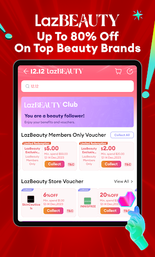 Lazada 6.6 Super WoW  Screenshot 14