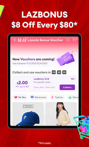Lazada 6.6 Super WoW  Screenshot 9