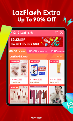 Lazada 6.6 Super WoW  Screenshot 18
