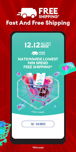 Lazada 6.6 Super WoW  Screenshot 3